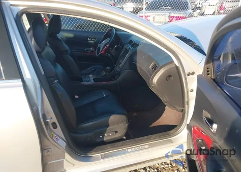 2006 Lexus Gs 300 из США, поврежденный, VIN JTHBH96S765032145